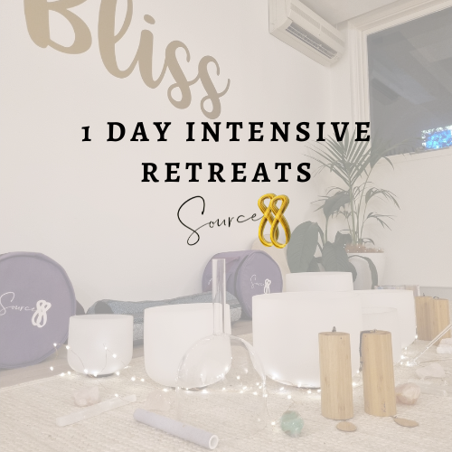 Intensive Day Retreats