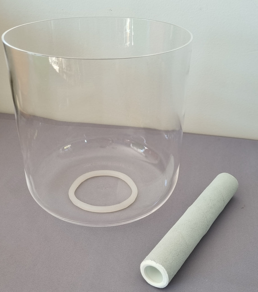 Clear Quartz Crystal Singing Bowls – Source 88