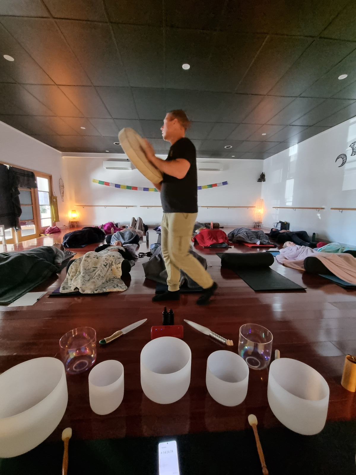 Breathwork & Sound Healing 6 Month Mentorship Program - commences 22/2/2024