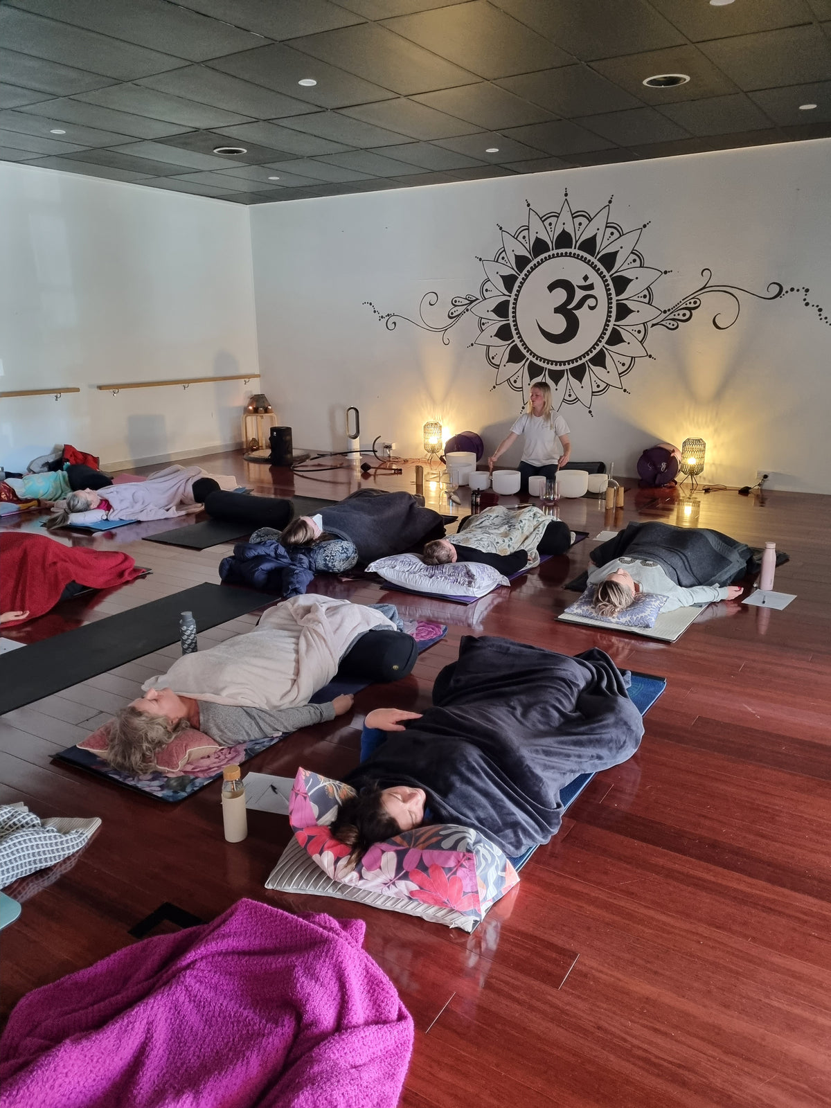 Breathwork & Sound Healing 6 Month Mentorship Program - commences 22/2/2024