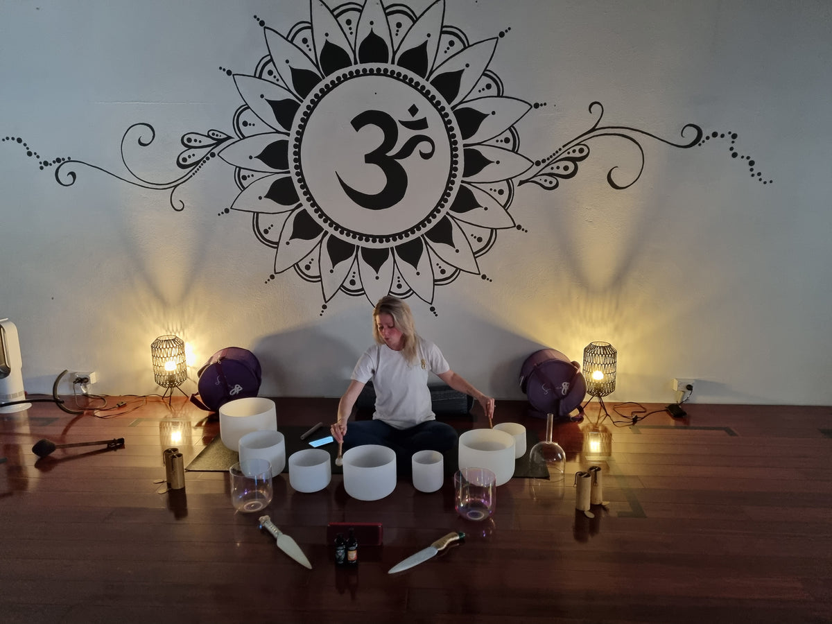 Breathwork & Sound Healing 6 Month Mentorship Program - commences 22/2/2024