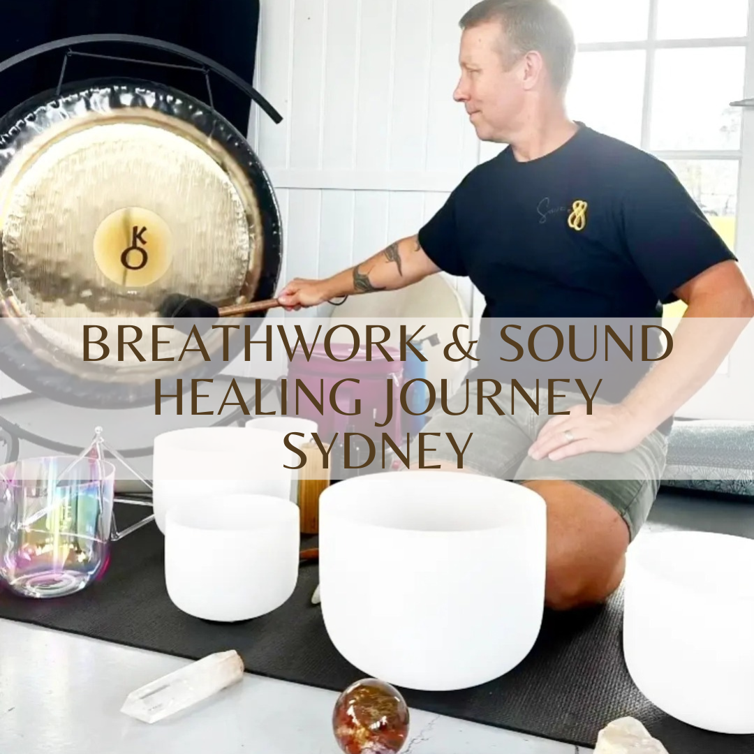 Breathwork & Sound Healing Journey with Selenite Swords, in Mona Vale, 2nd June