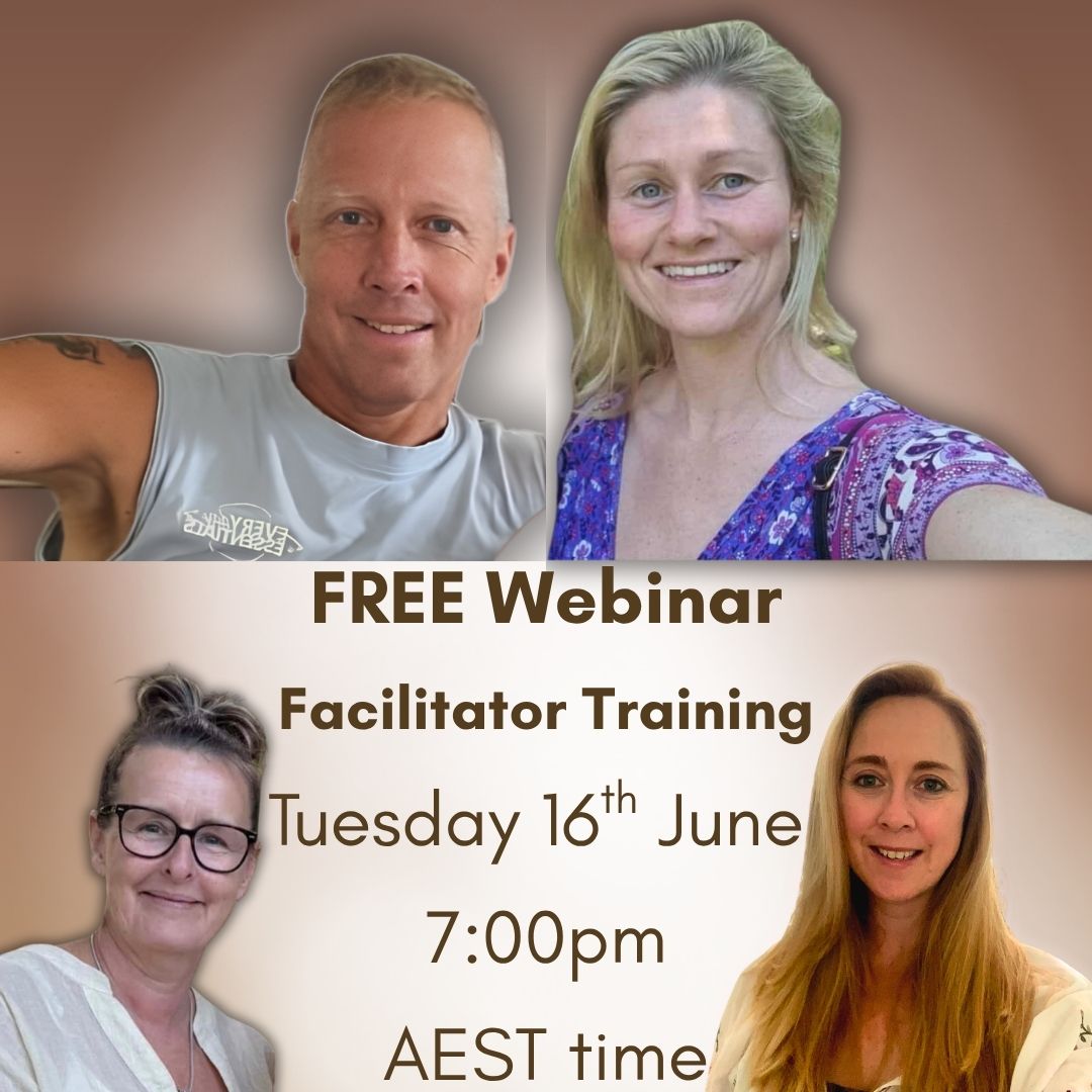 Crystal Bowl & Sound Healer Facilitator Training - FREE Intro Webinar - Tuesday June 16th