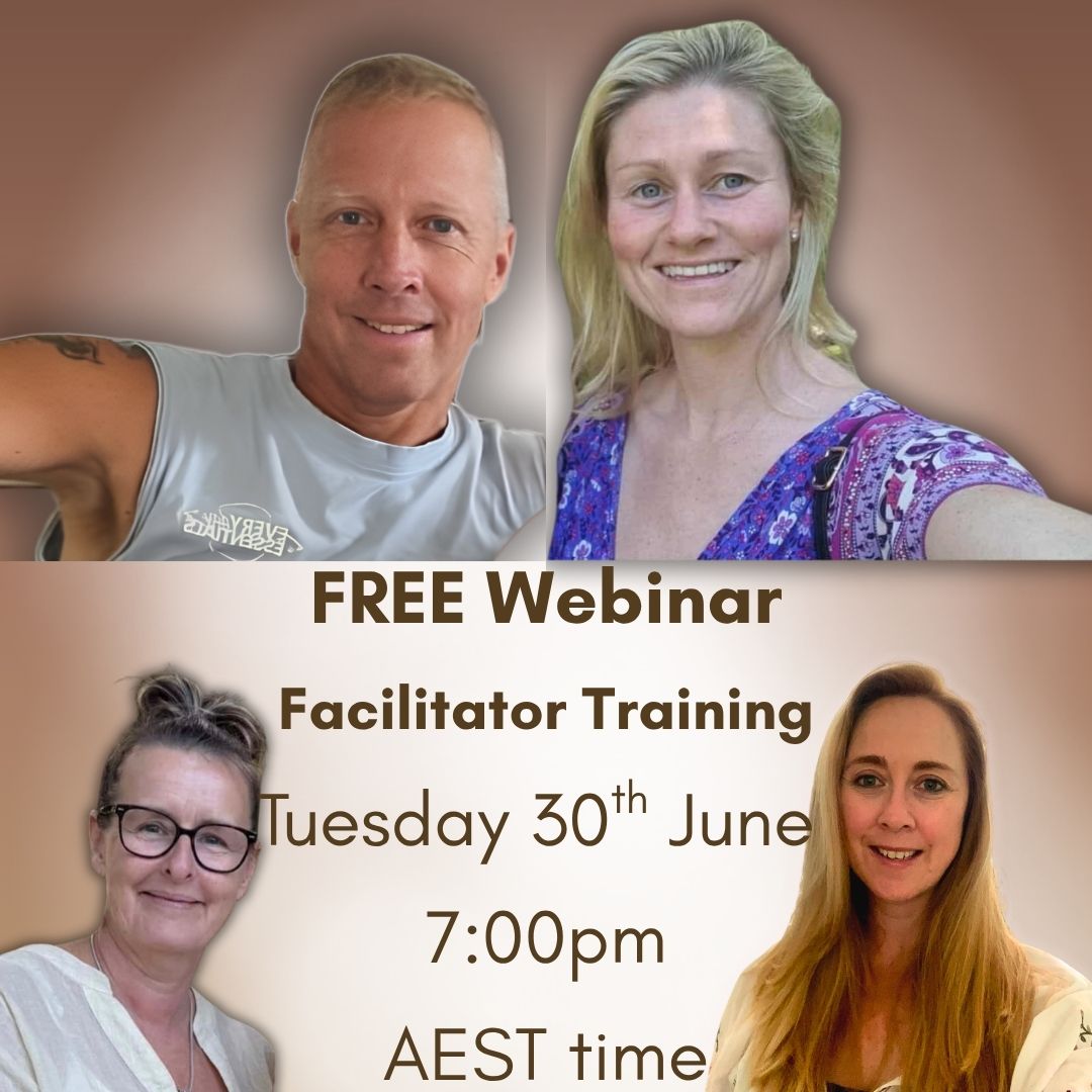 Crystal Bowl & Sound Healer Facilitator Training - FREE Intro Webinar - Tuesday June 30th
