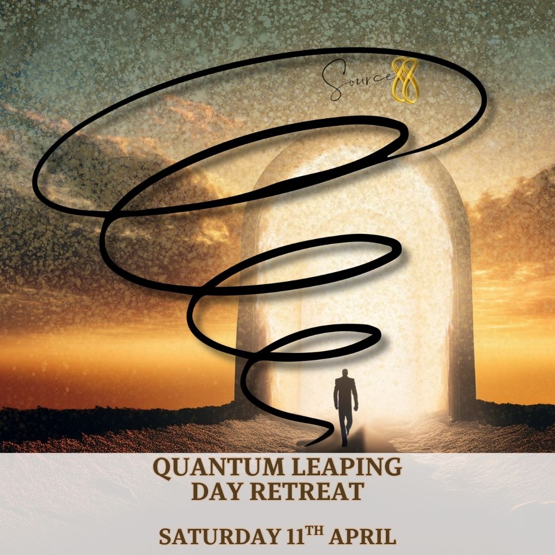 Quantum Leaping Day Retreat in Cremorne, Sydney - April 11th