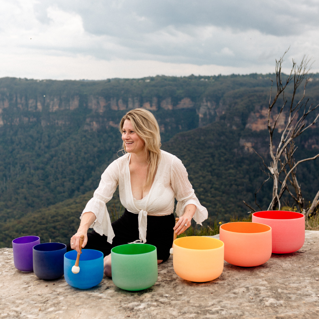 Breathwork & Sound Healing 6 Month Mentorship Program - commences 22/2/2024