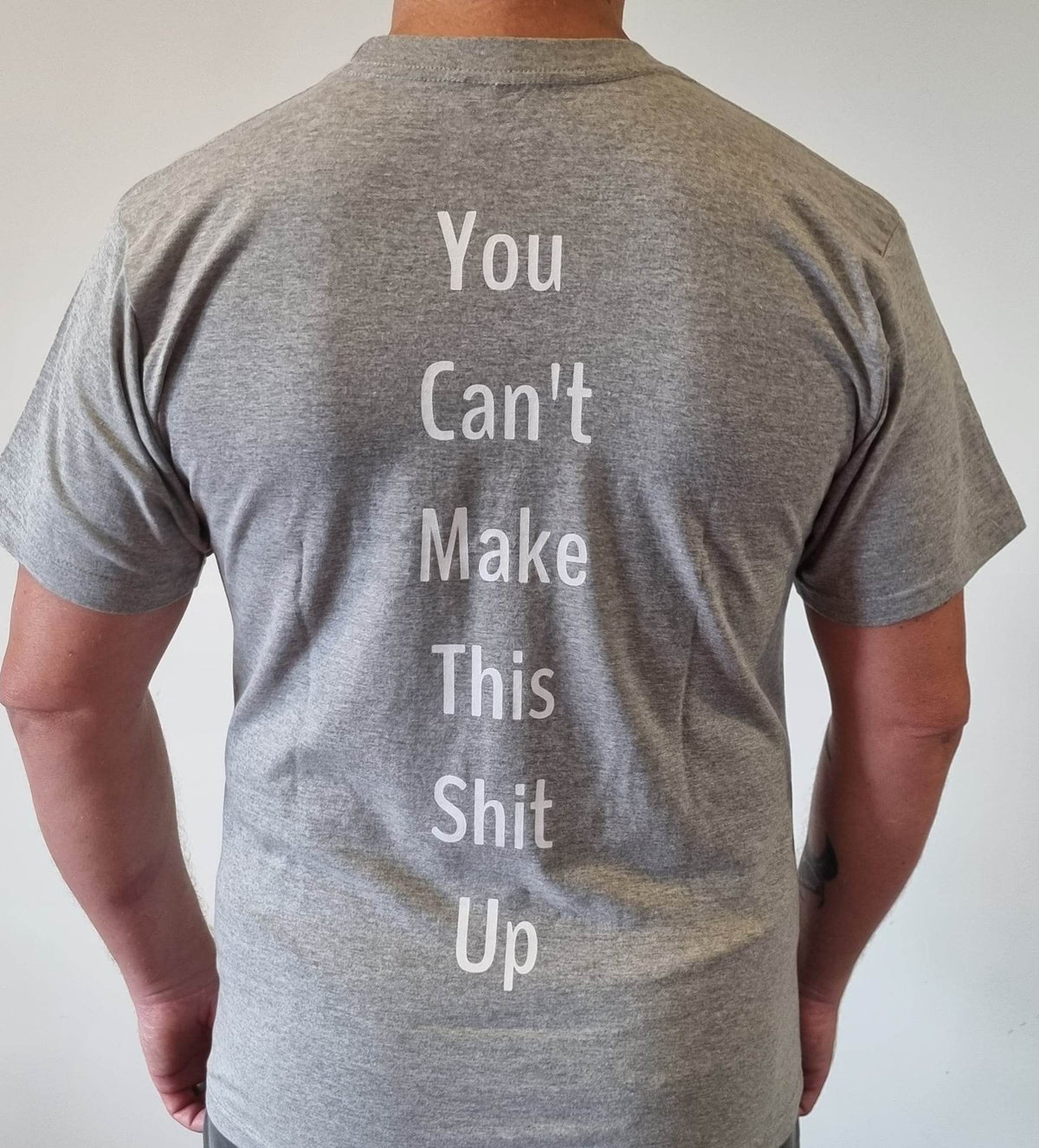 Source 88 T-shirts 'You can't Make This Shit Up'